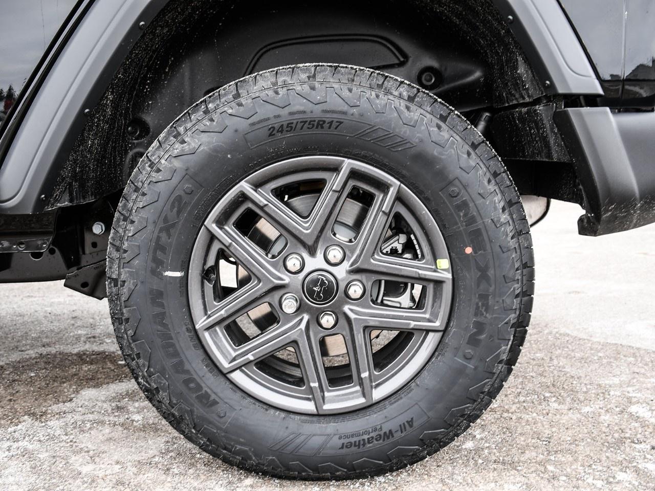 2026 Jeep Wrangler  Photo