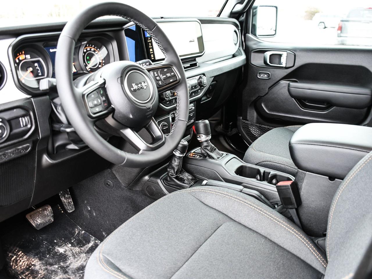 2026 Jeep Wrangler  Photo