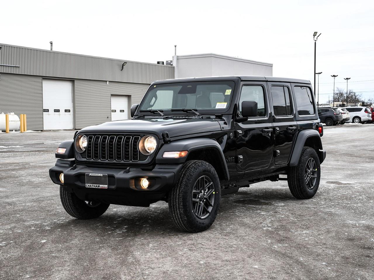 2026 Jeep Wrangler  Photo