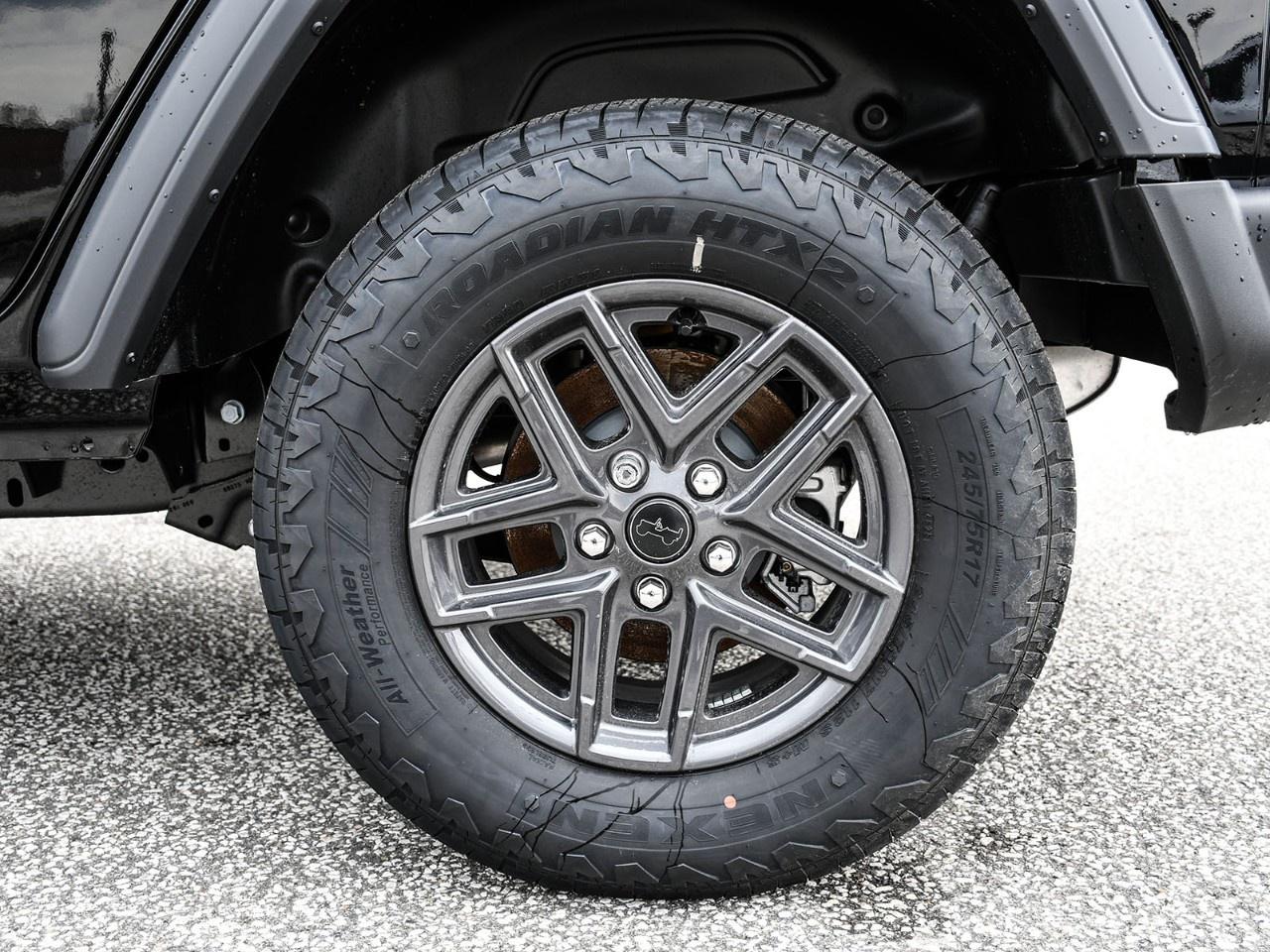 2026 Jeep Wrangler  Photo