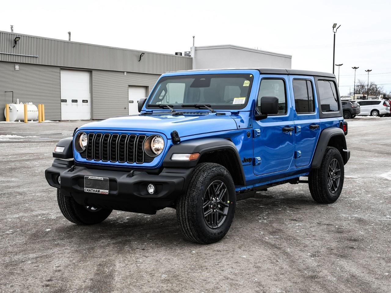2026 Jeep Wrangler  Photo0