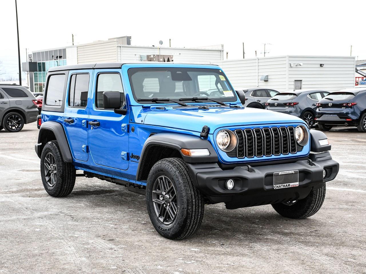 2026 Jeep Wrangler  Photo