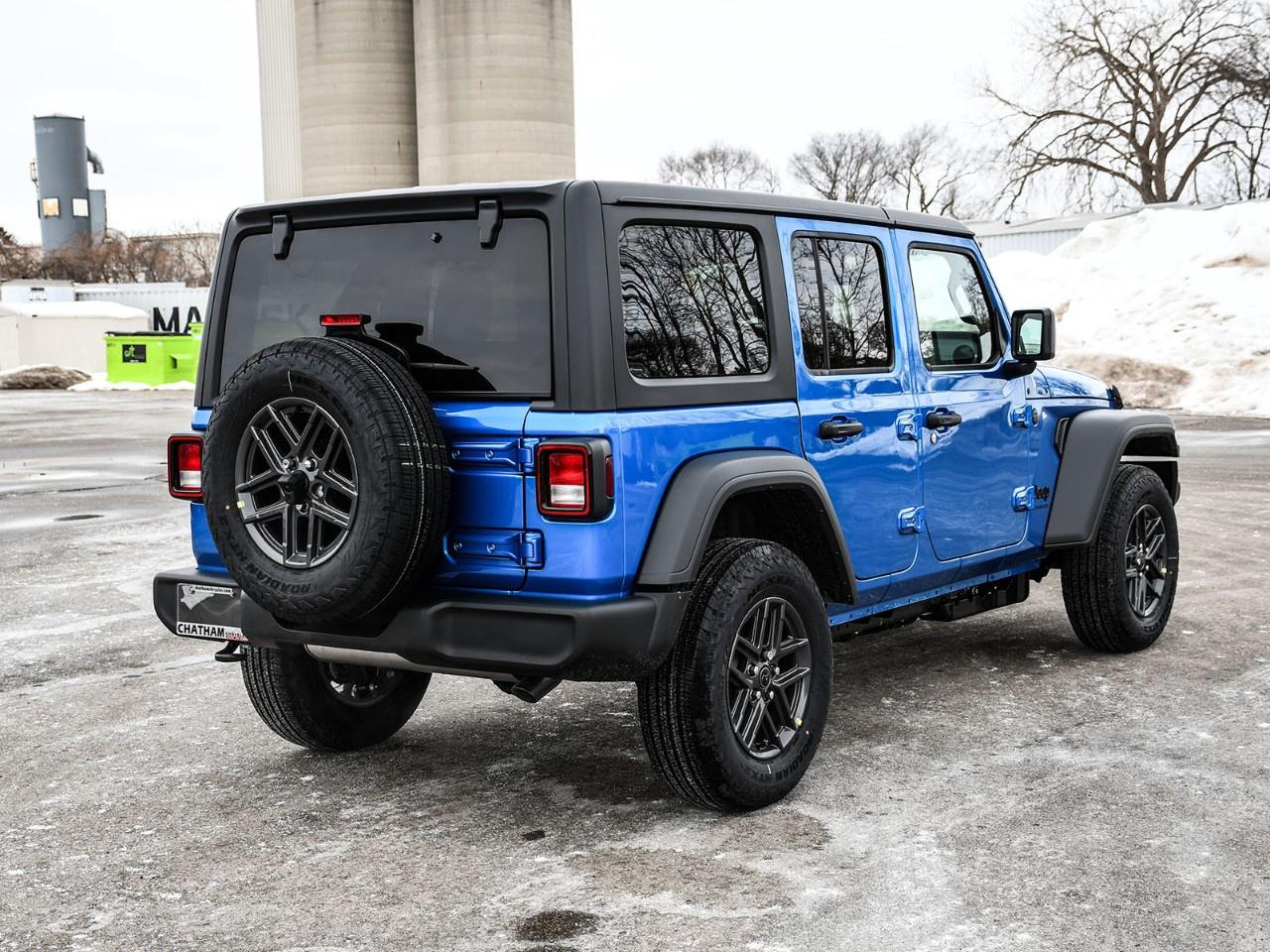 2026 Jeep Wrangler  Photo