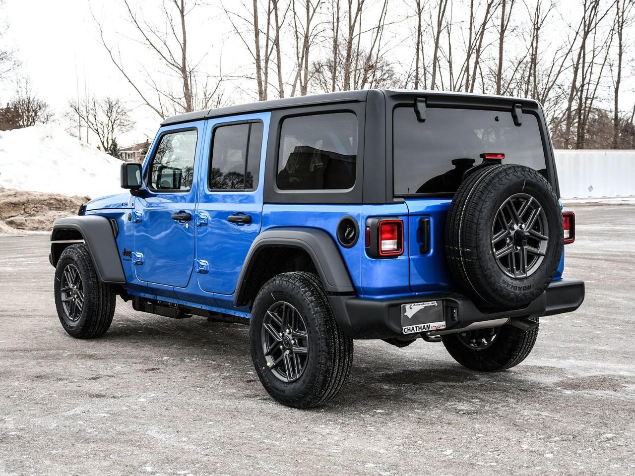 2026 Jeep Wrangler  Photo