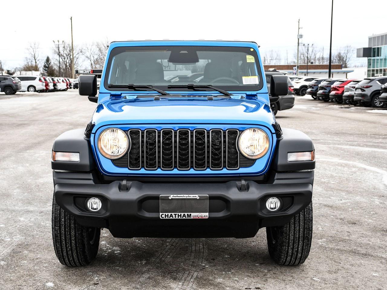 2026 Jeep Wrangler  Photo