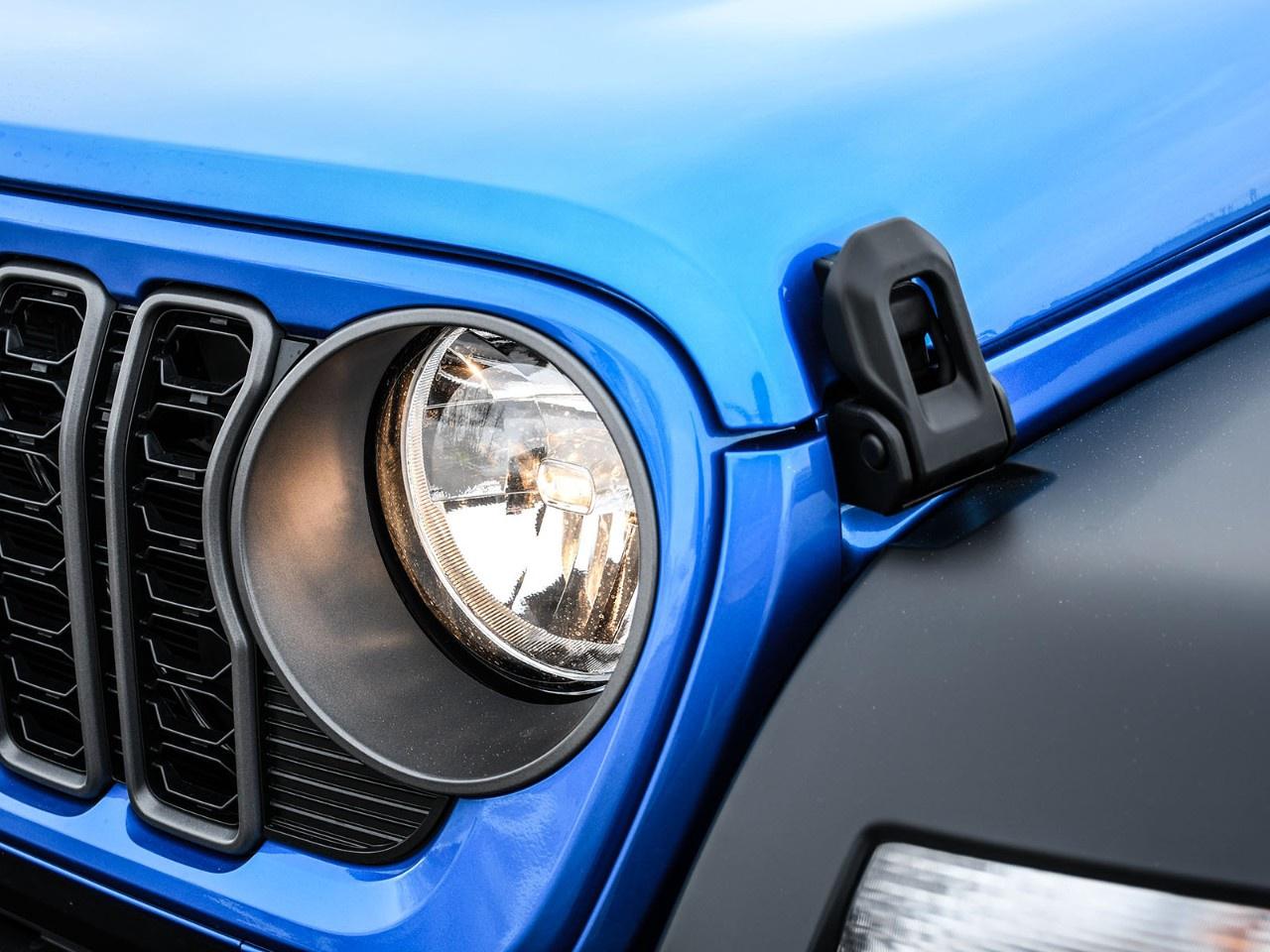 2026 Jeep Wrangler  Photo