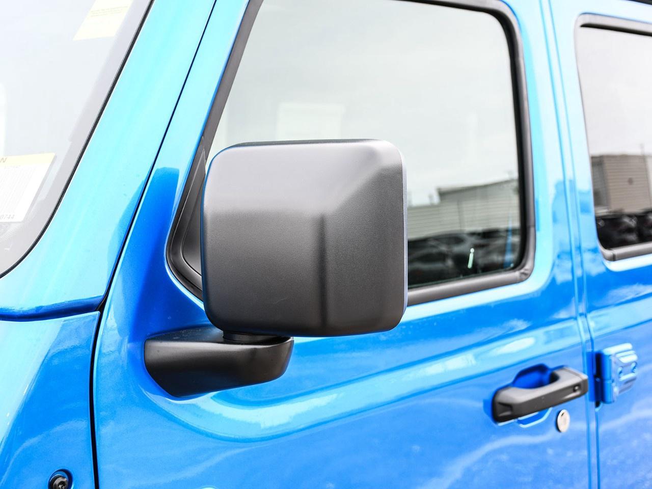 2026 Jeep Wrangler  Photo