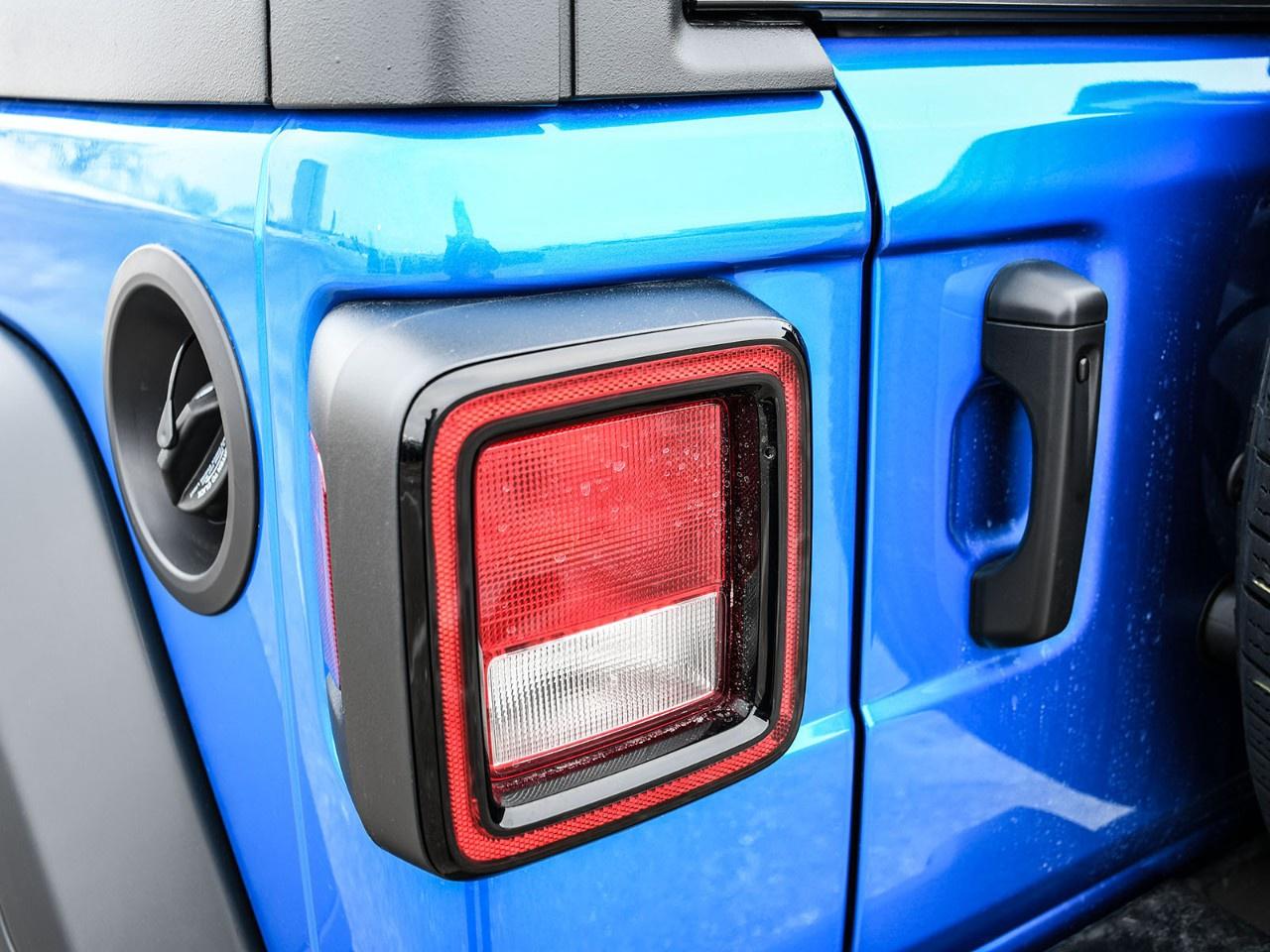 2026 Jeep Wrangler  Photo