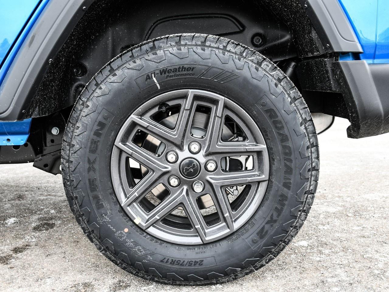 2026 Jeep Wrangler  Photo