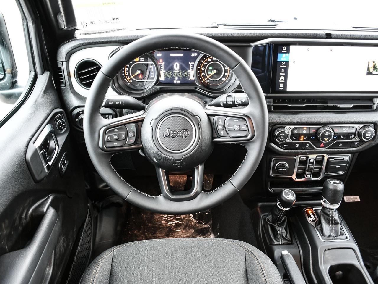 2026 Jeep Wrangler  Photo