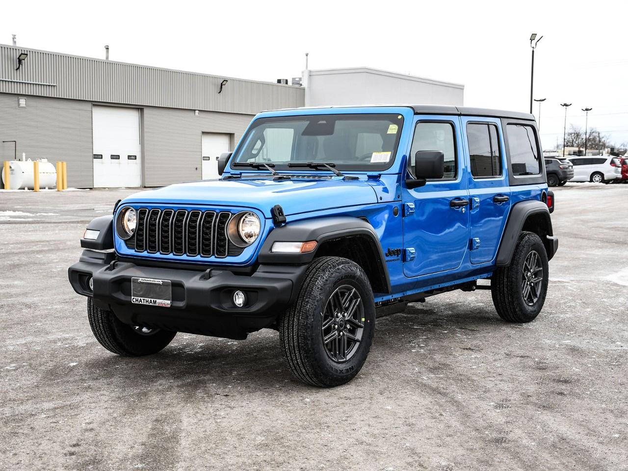 2026 Jeep Wrangler  Photo