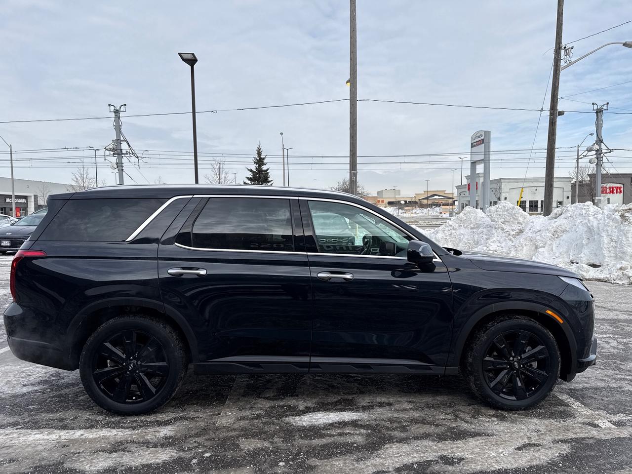 2023 Hyundai PALISADE Urban 8 Passenger Photo