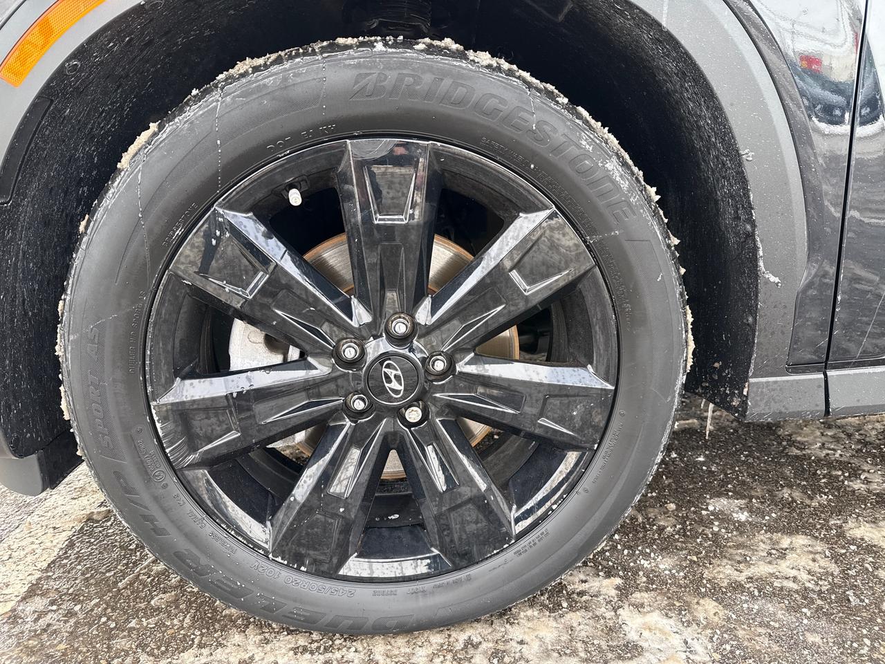 2023 Hyundai PALISADE Urban 8 Passenger Photo