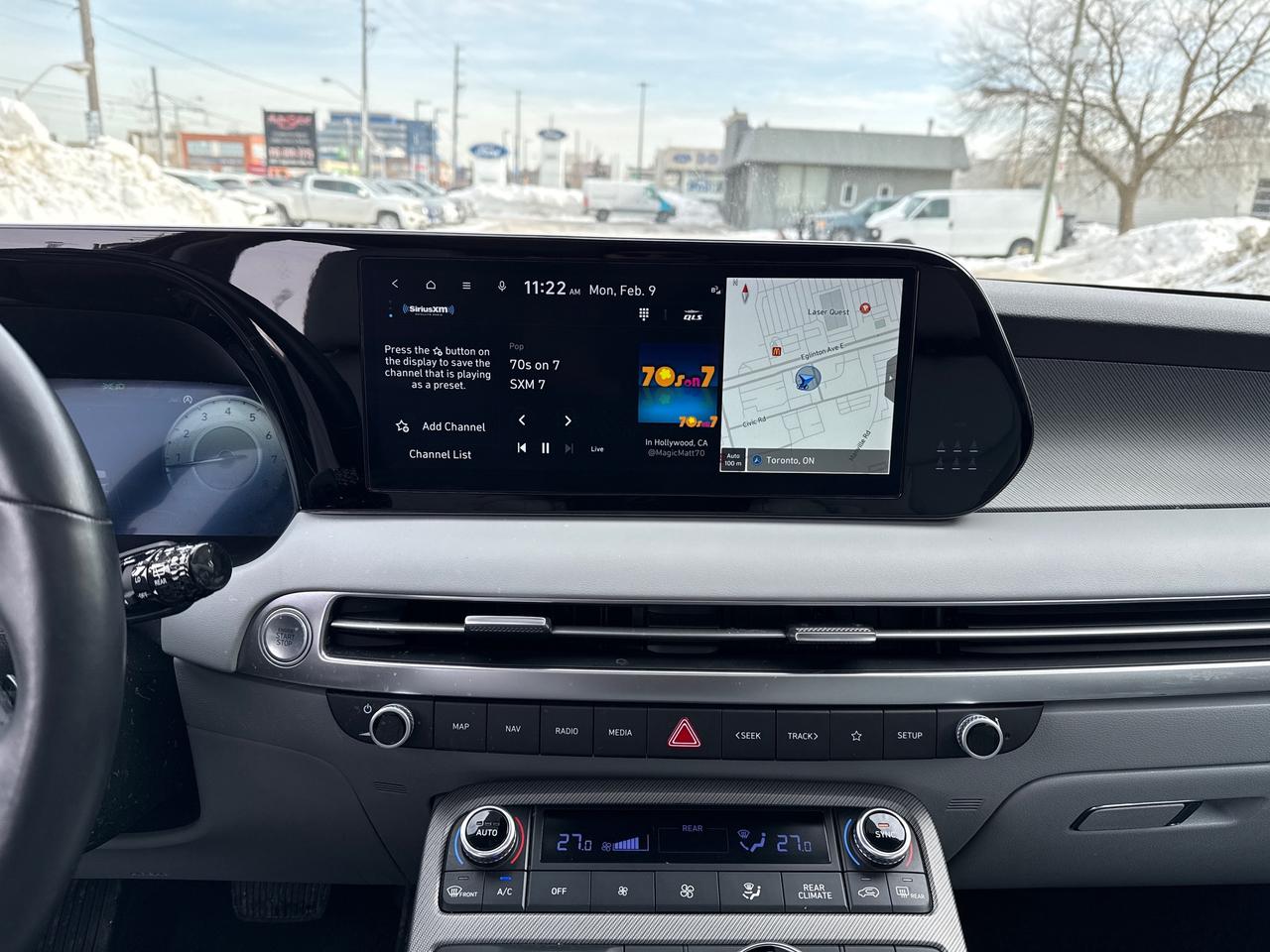 2023 Hyundai PALISADE Urban 8 Passenger Photo