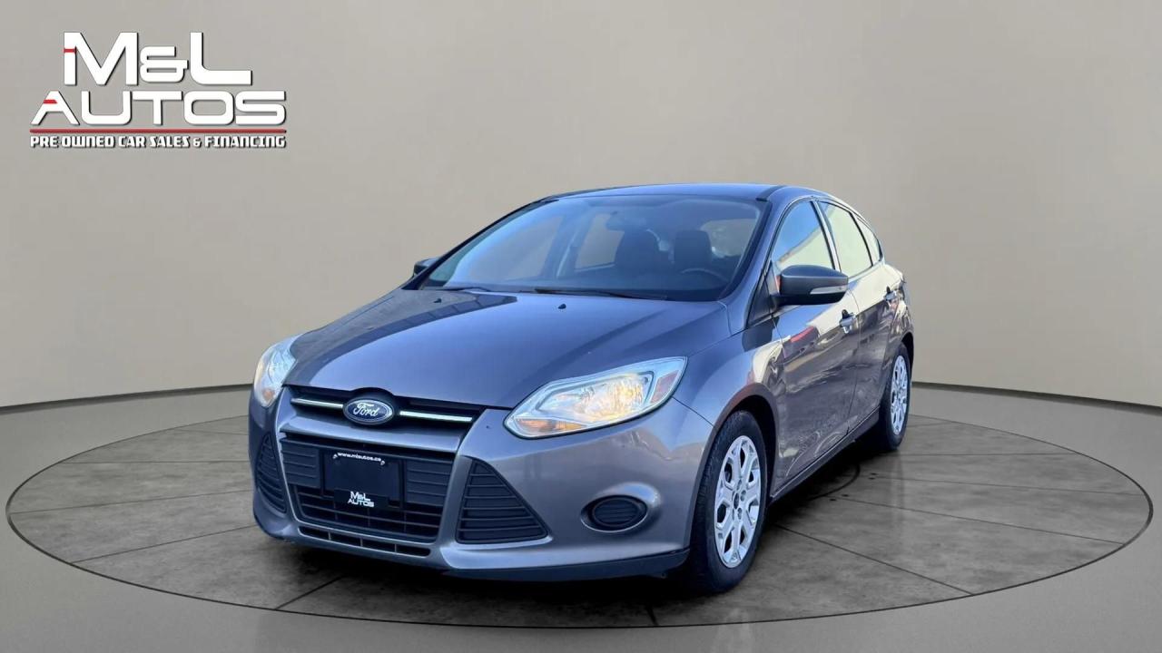 2014 Ford Focus 5DR HB SE - Photo #1