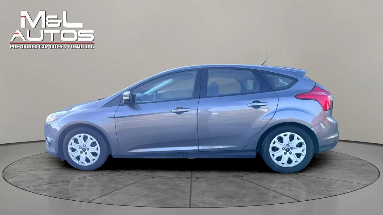 2014 Ford Focus 5DR HB SE Photo