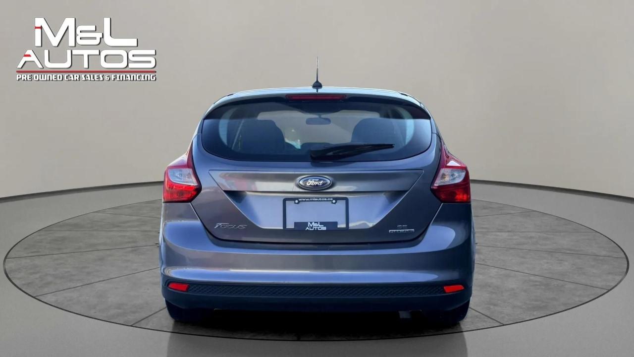 2014 Ford Focus 5DR HB SE Photo3