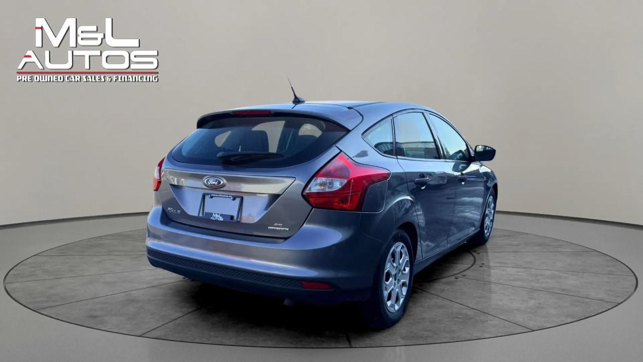 2014 Ford Focus 5DR HB SE Photo4