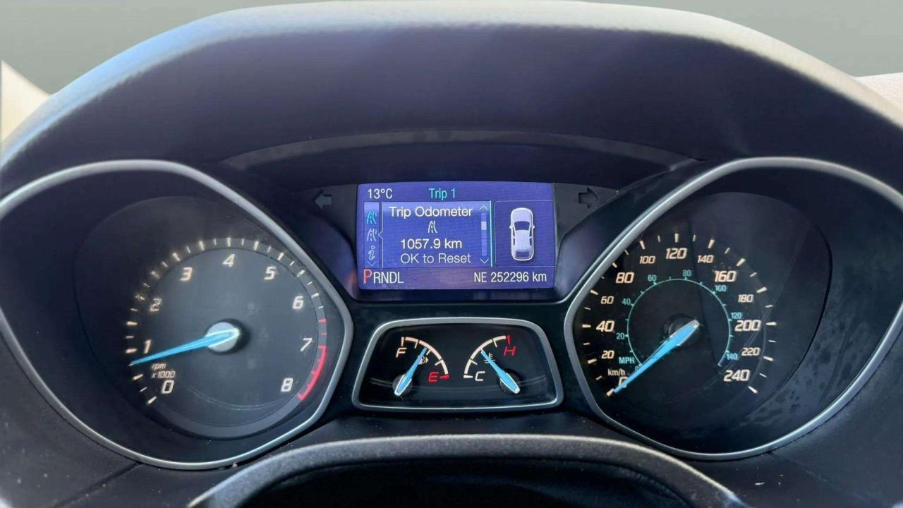 2014 Ford Focus 5DR HB SE Photo