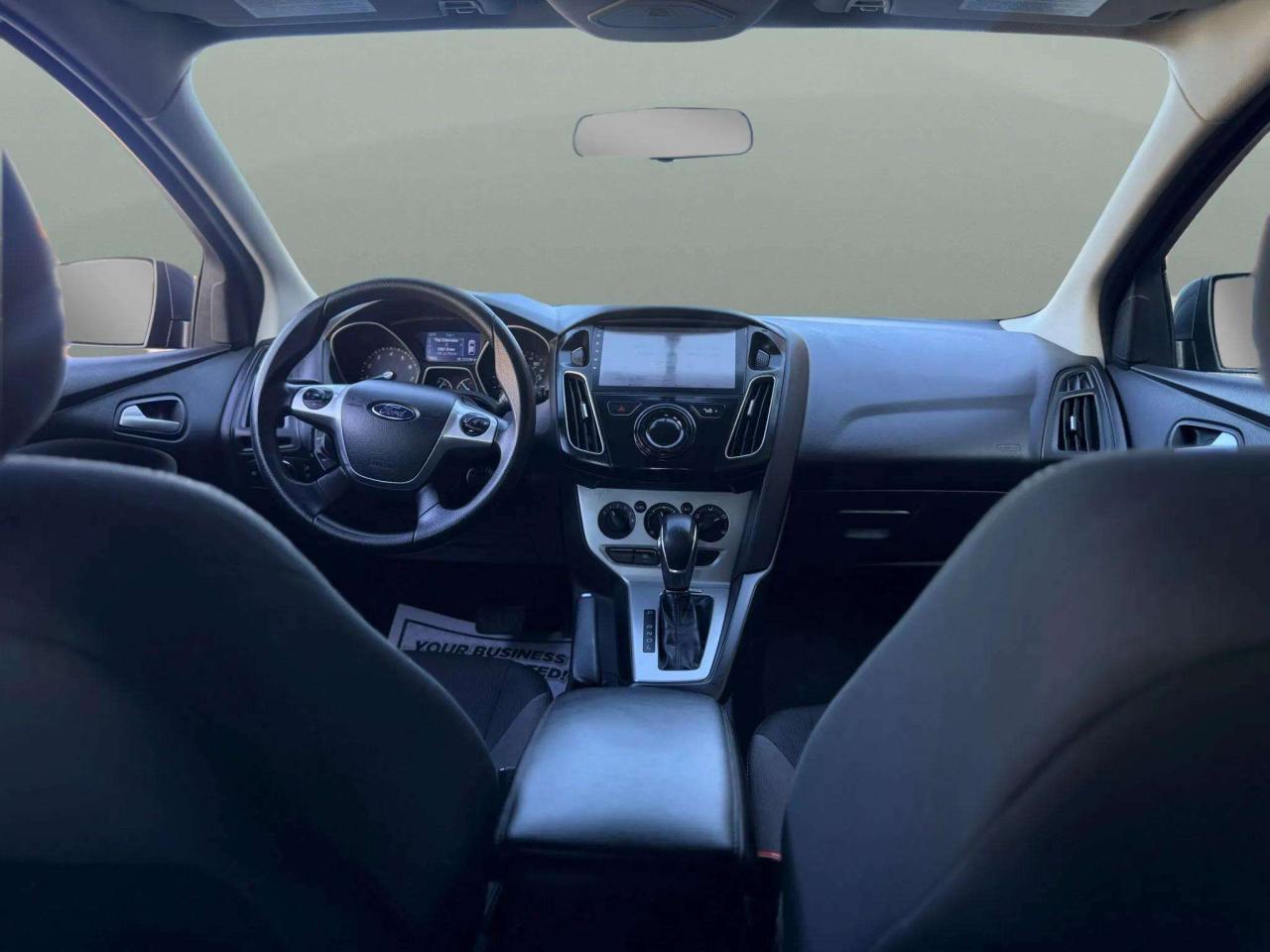 2014 Ford Focus 5DR HB SE Photo