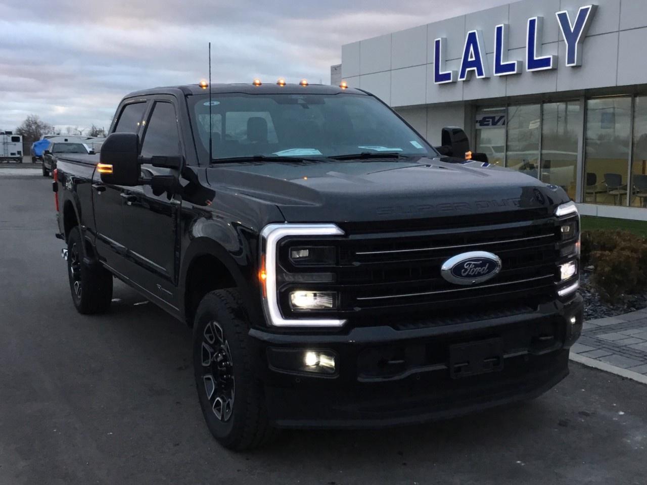 2026 Ford F-250 Super Duty SRW PLATINUM 4WD CREW CAB 6.75' BOX Photo0