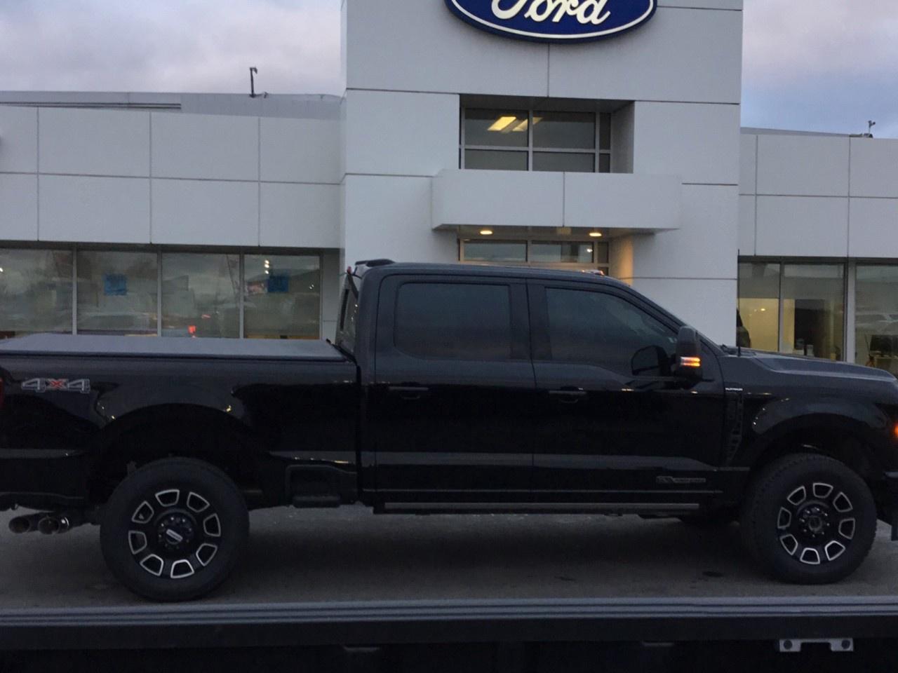 2026 Ford F-250 Super Duty SRW PLATINUM 4WD CREW CAB 6.75' BOX Photo