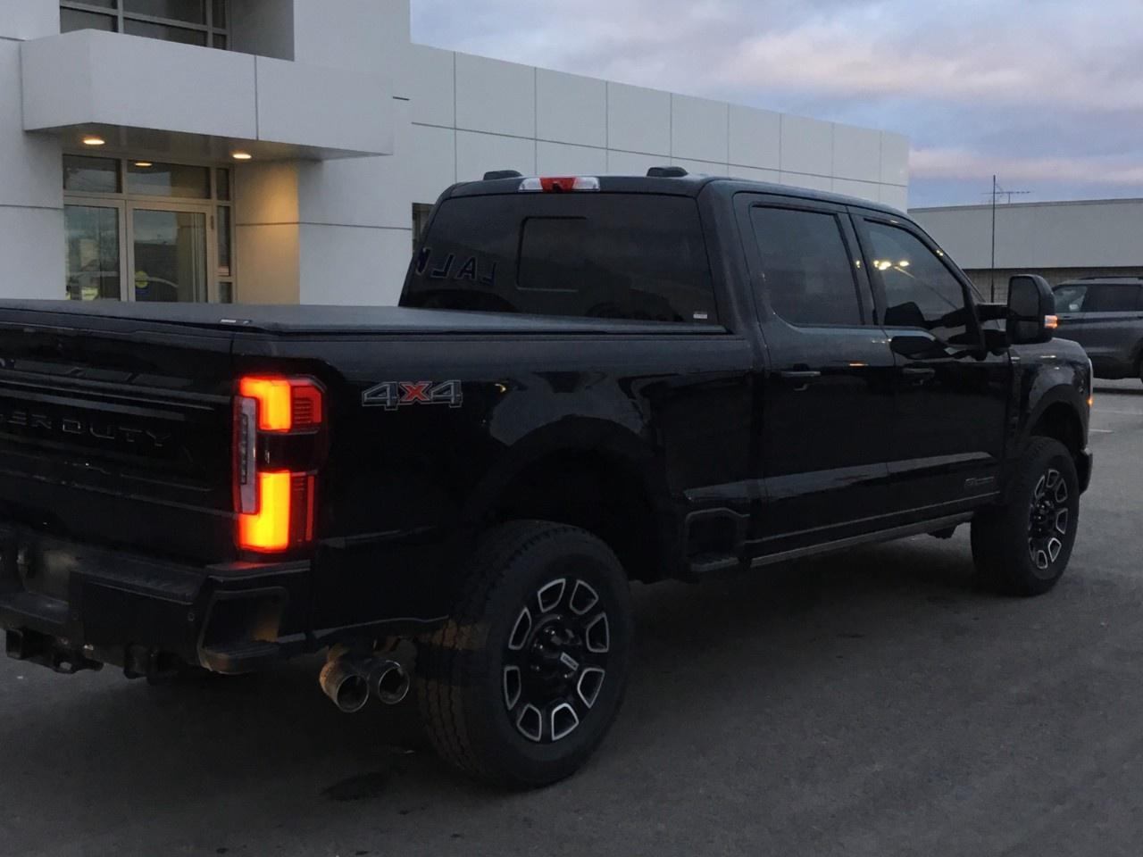 2026 Ford F-250 Super Duty SRW PLATINUM 4WD CREW CAB 6.75' BOX Photo