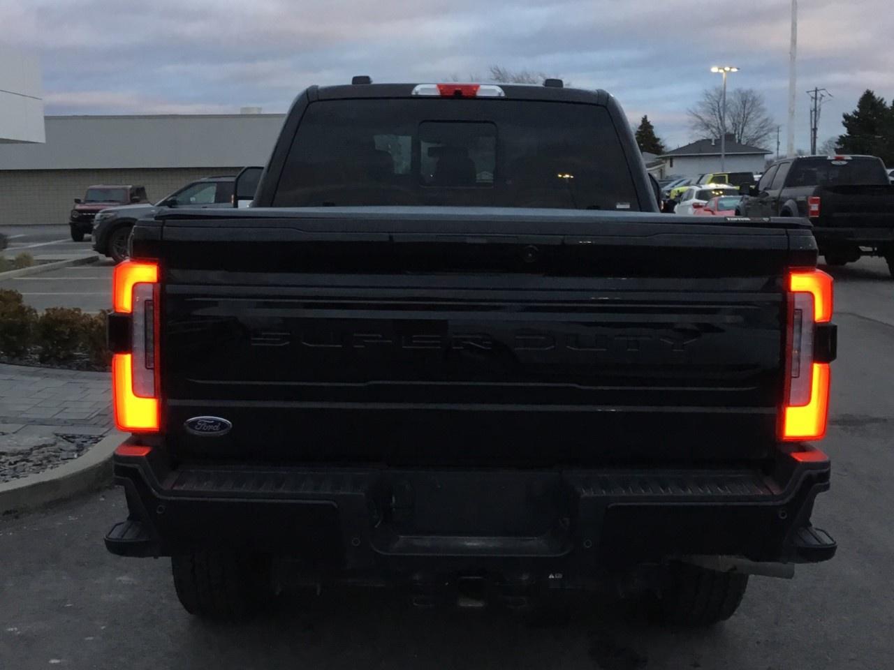 2026 Ford F-250 Super Duty SRW PLATINUM 4WD CREW CAB 6.75' BOX Photo