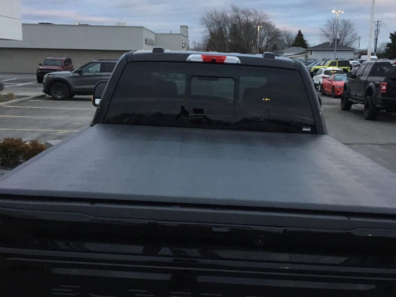 2026 Ford F-250 Super Duty SRW PLATINUM 4WD CREW CAB 6.75' BOX Photo4