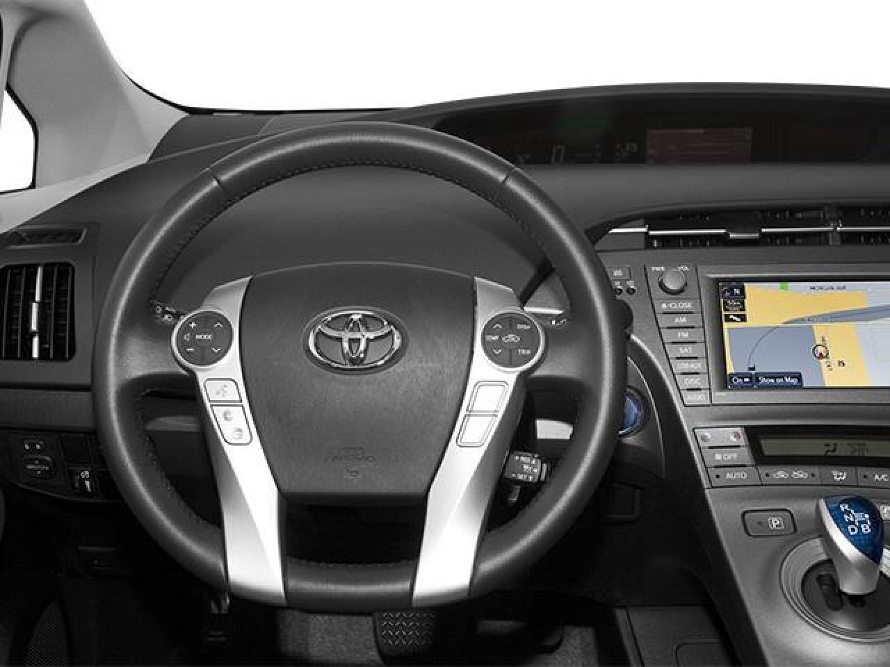 2013 Toyota Prius  Photo