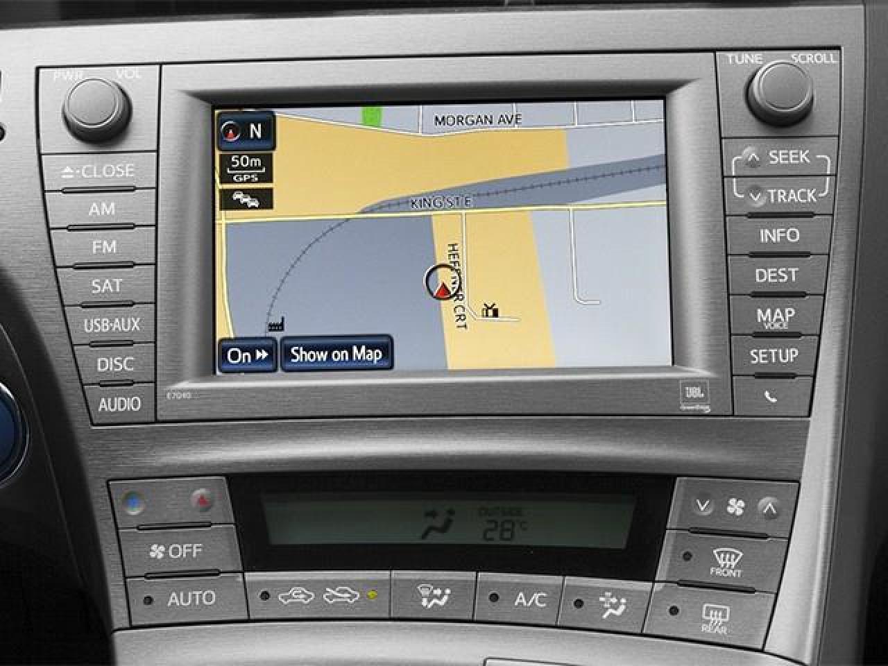 2013 Toyota Prius  Photo