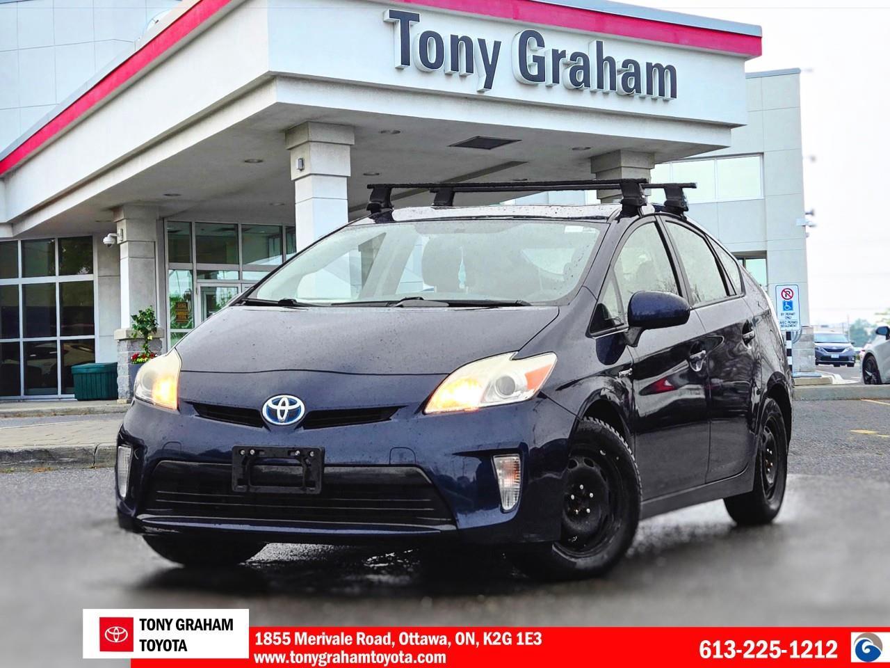 Used 2013 Toyota Prius  for sale in Ottawa, ON