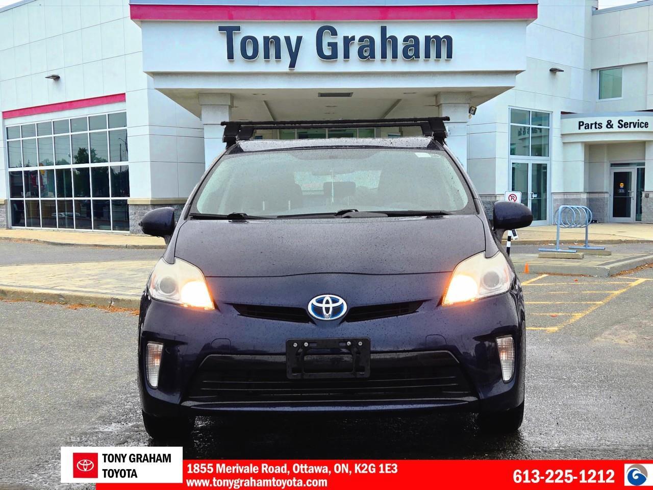 2013 Toyota Prius  Photo