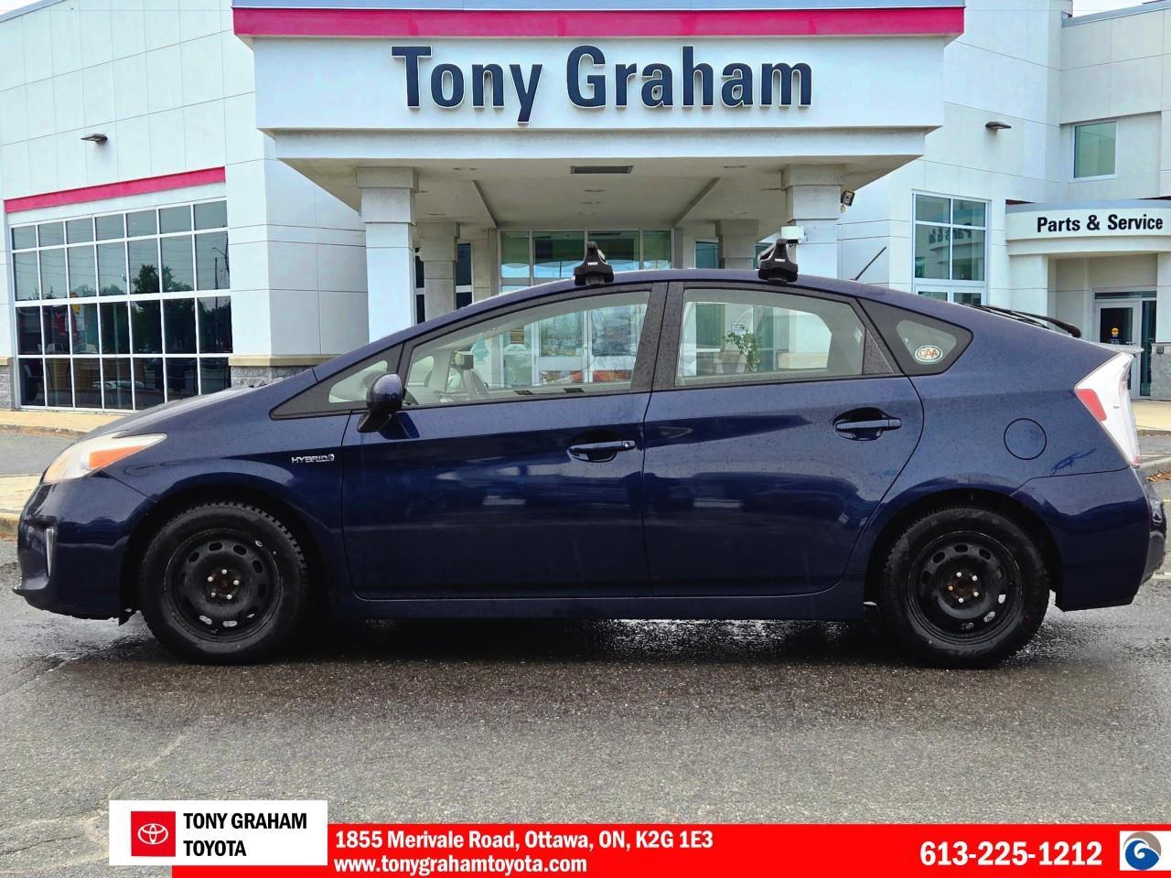 2013 Toyota Prius  Photo