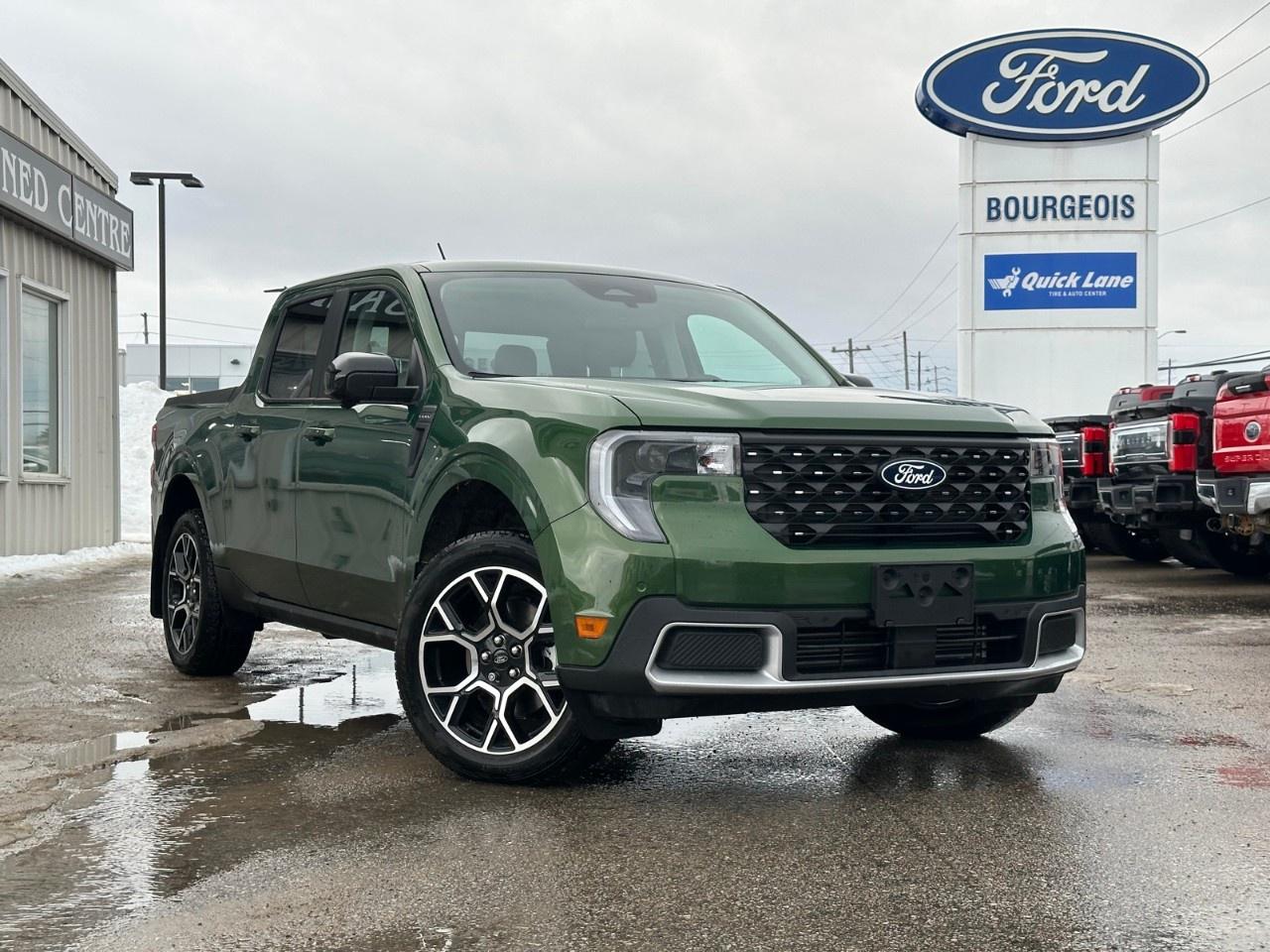 2025 Ford Maverick Lariat AWD SuperCrew Photo0