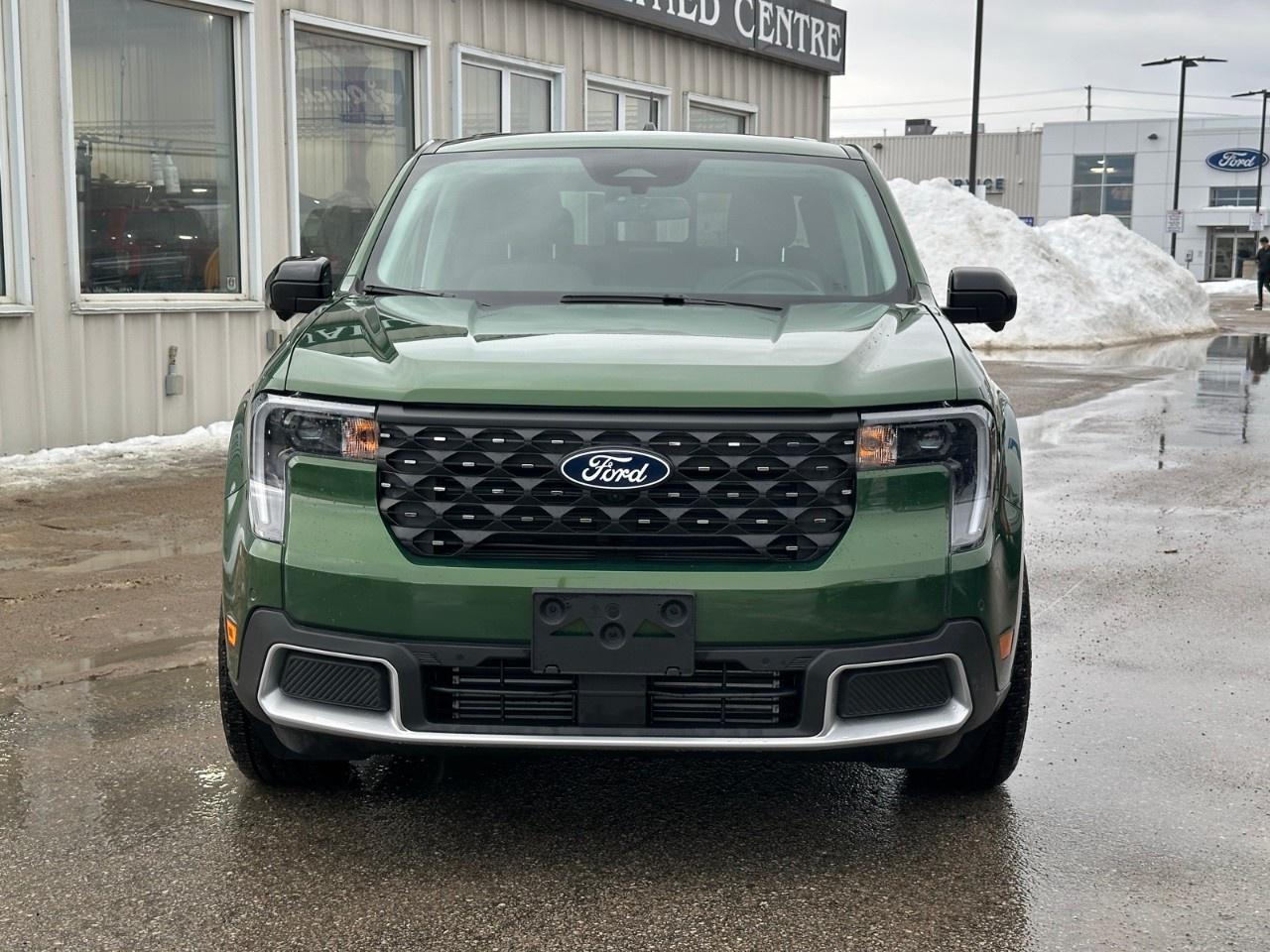 2025 Ford Maverick Lariat AWD SuperCrew Photo