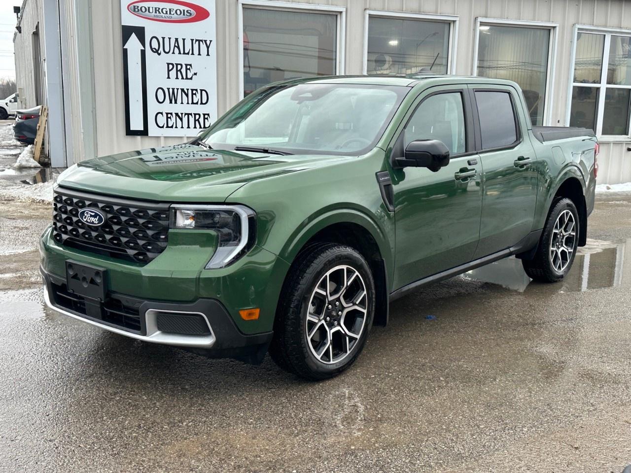 2025 Ford Maverick Lariat AWD SuperCrew Photo