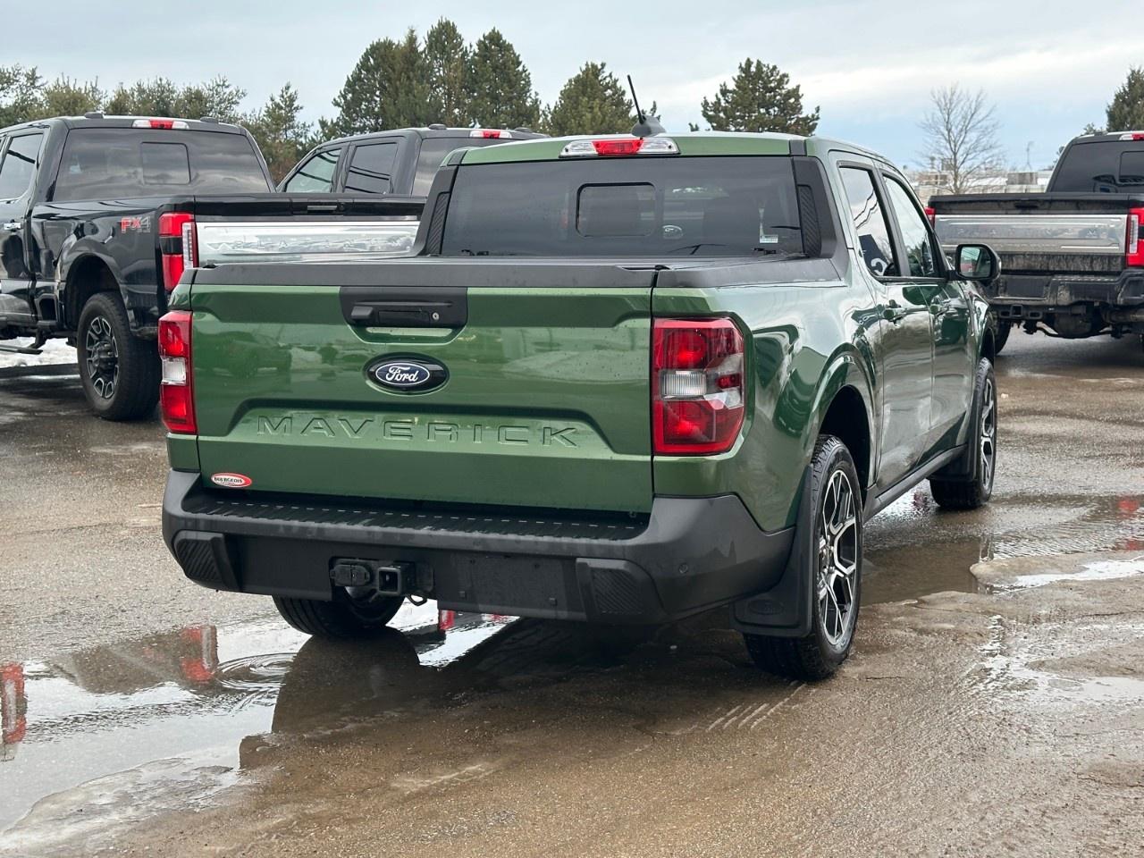 2025 Ford Maverick Lariat AWD SuperCrew Photo