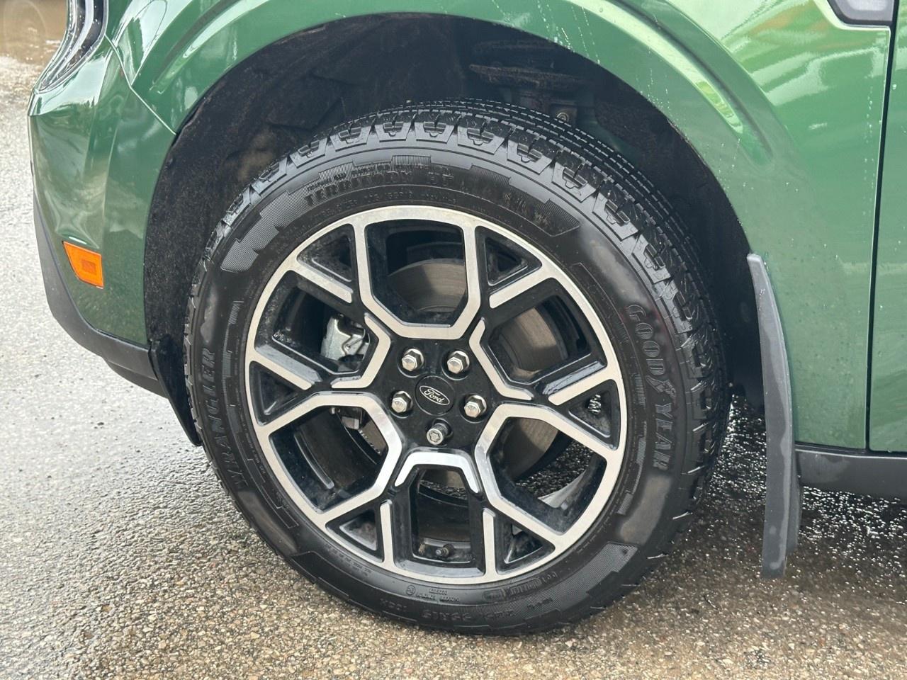 2025 Ford Maverick Lariat AWD SuperCrew Photo