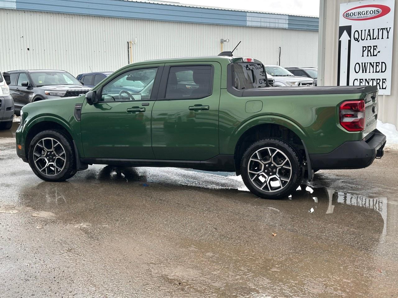 2025 Ford Maverick Lariat AWD SuperCrew Photo