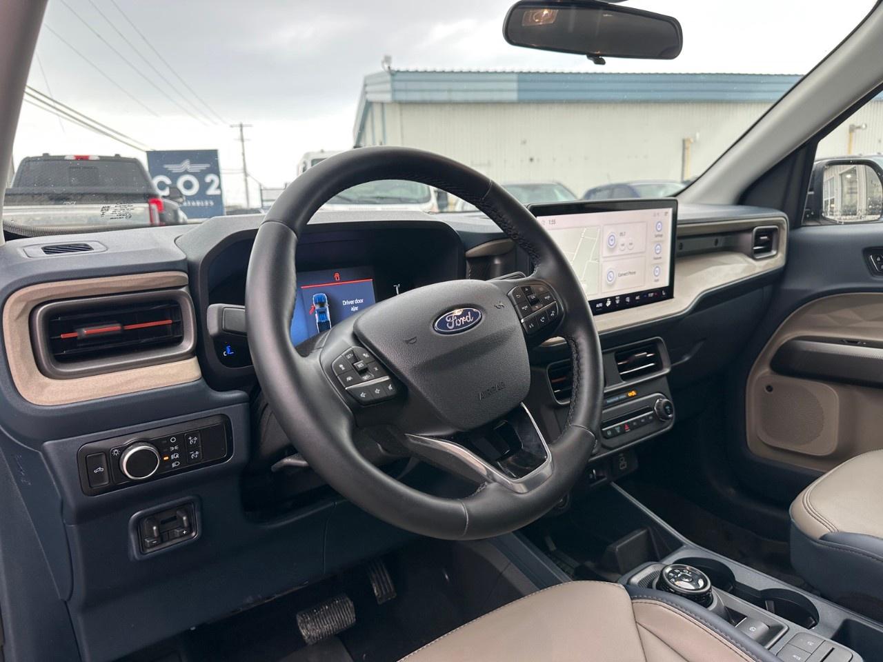 2025 Ford Maverick Lariat AWD SuperCrew Photo