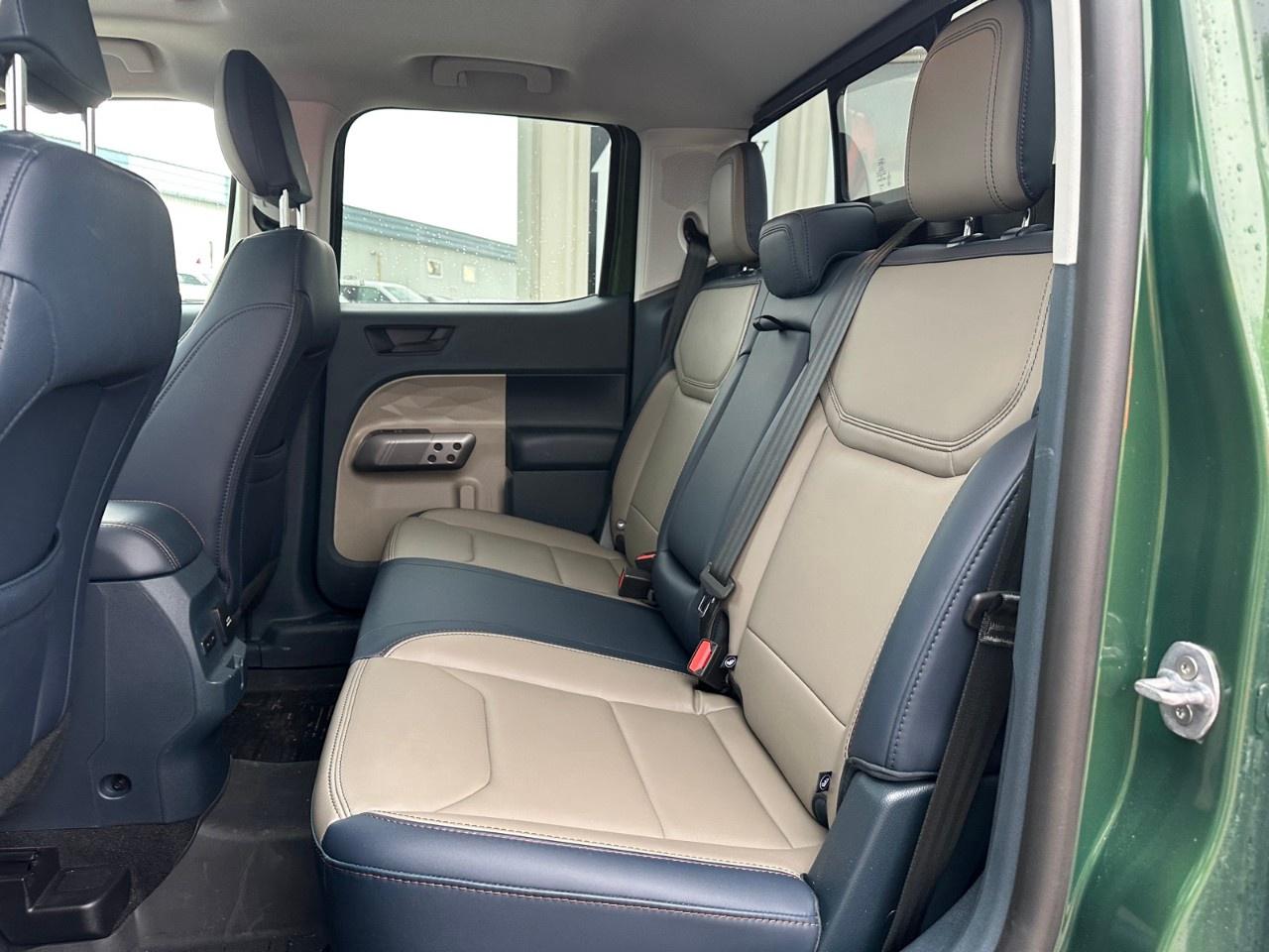 2025 Ford Maverick Lariat AWD SuperCrew Photo