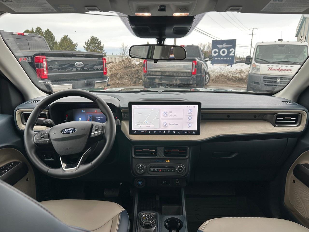 2025 Ford Maverick Lariat AWD SuperCrew Photo