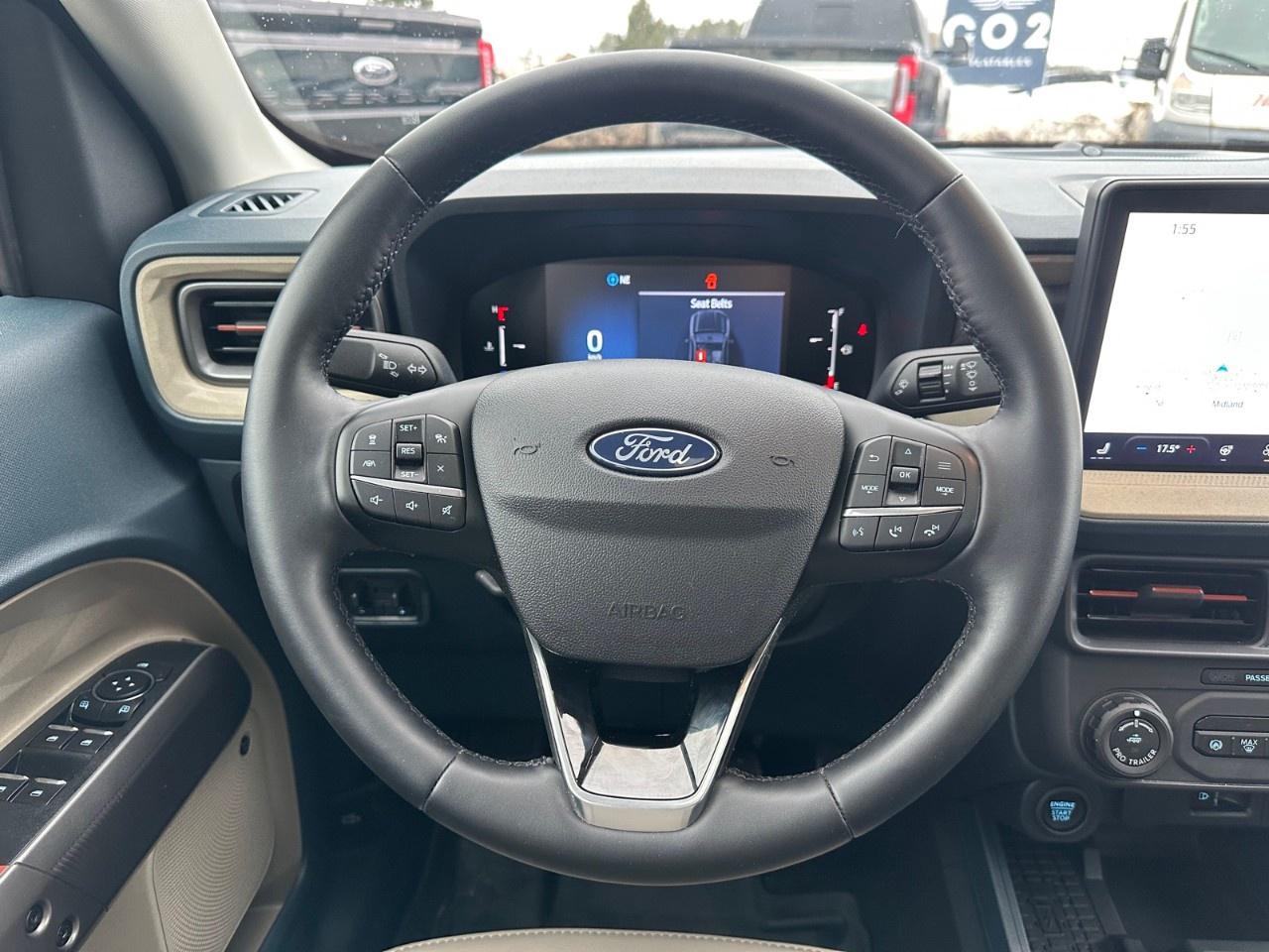 2025 Ford Maverick Lariat AWD SuperCrew Photo