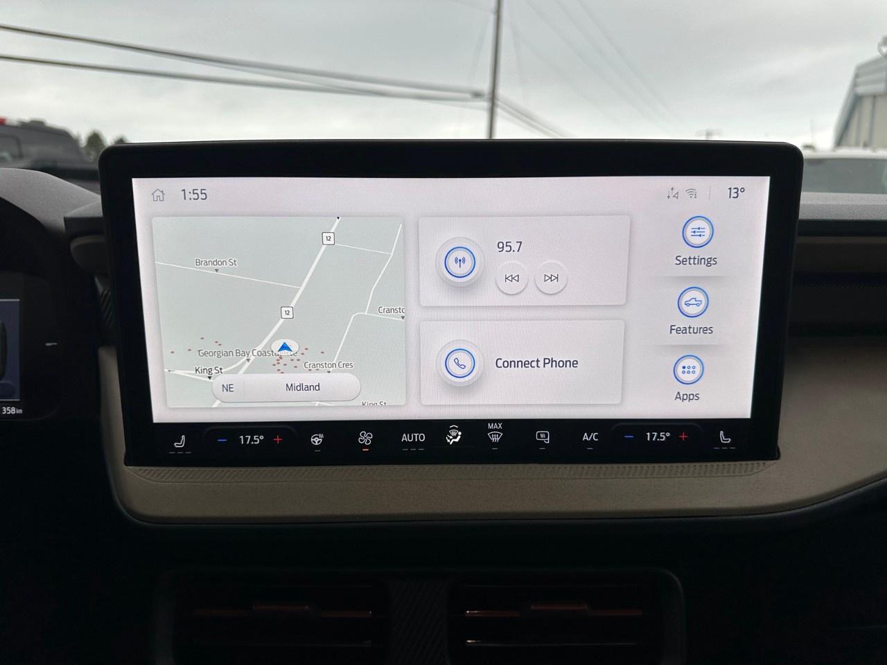 2025 Ford Maverick Lariat AWD SuperCrew Photo