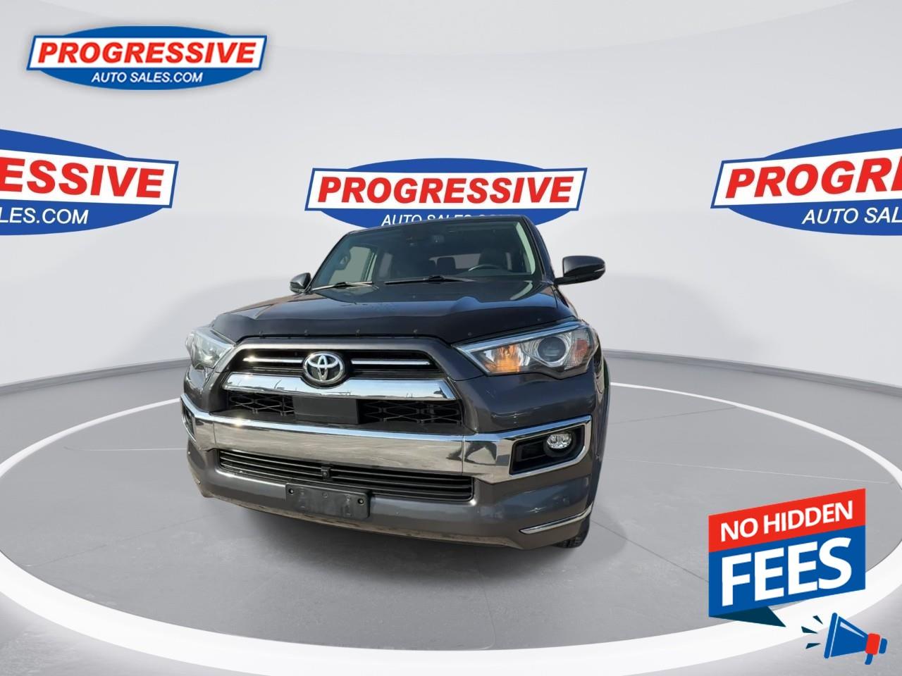 2022 Toyota 4Runner  Photo