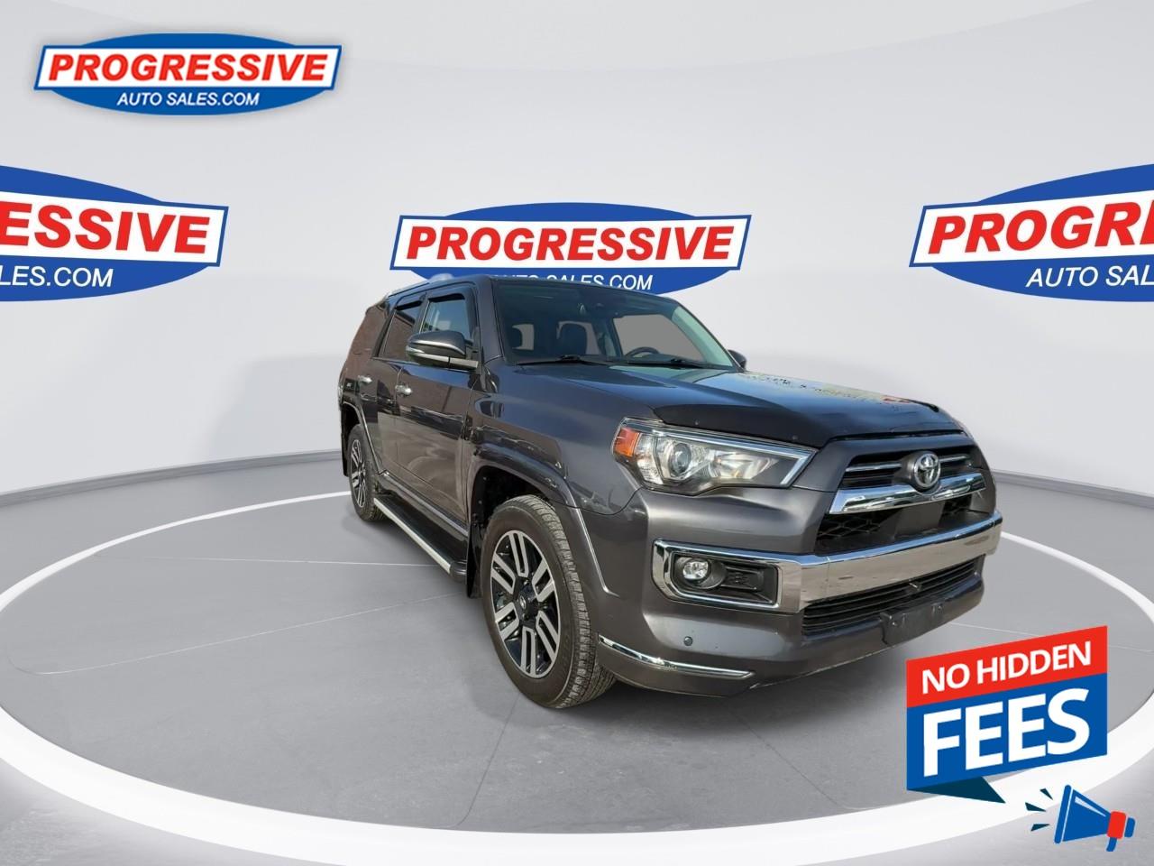 2022 Toyota 4Runner  Photo