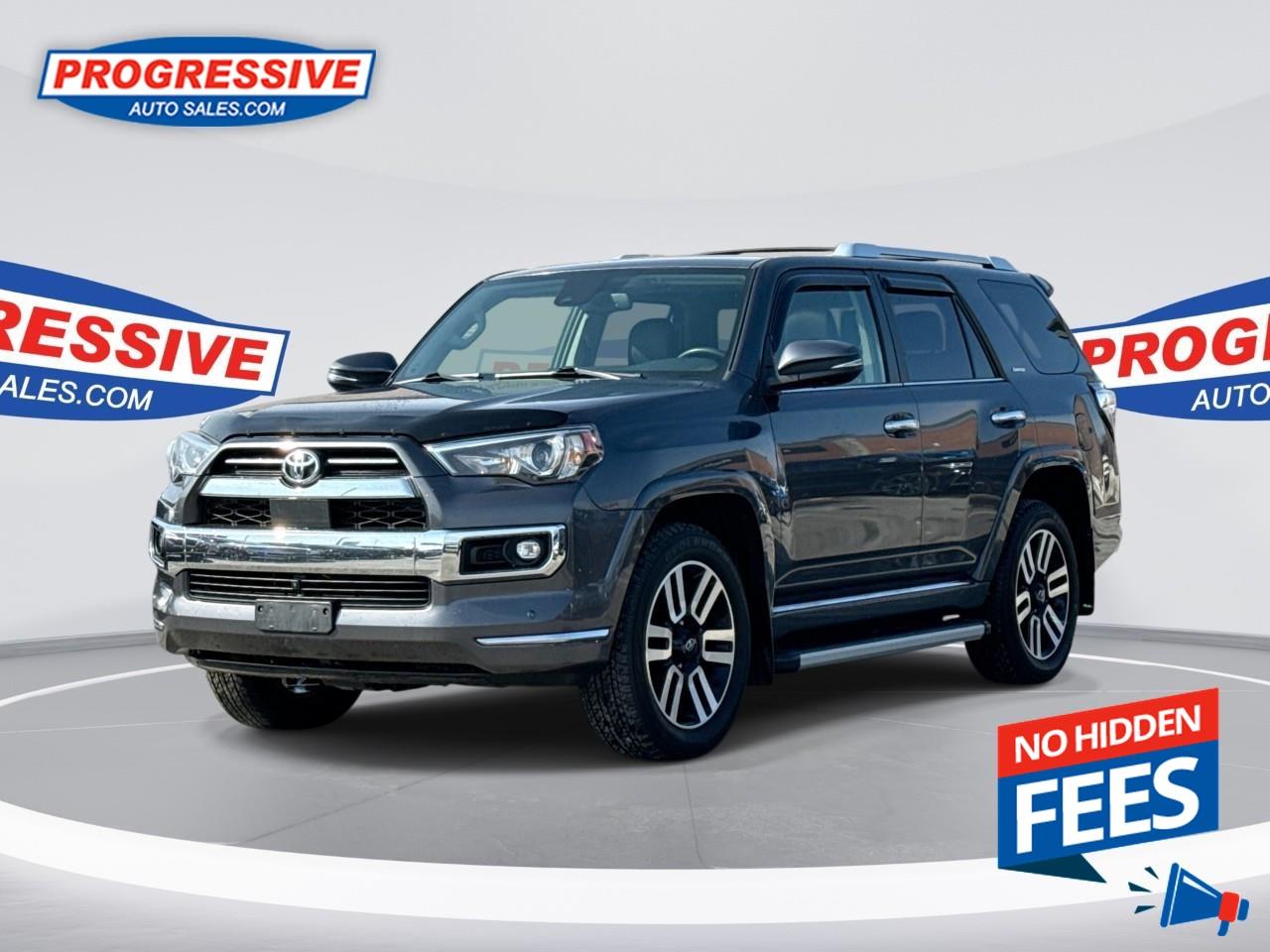 2022 Toyota 4Runner  Photo