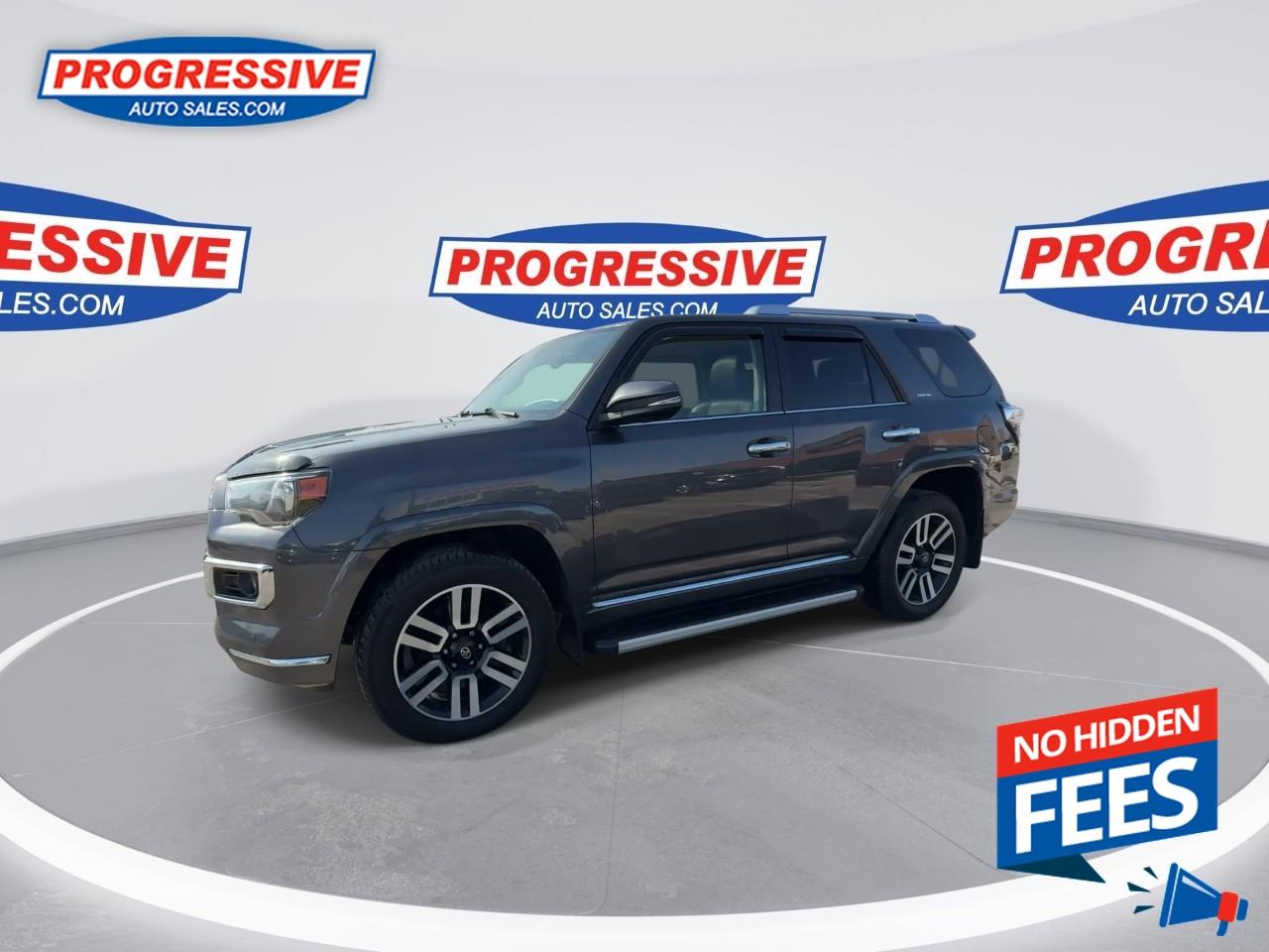 2022 Toyota 4Runner  Photo4