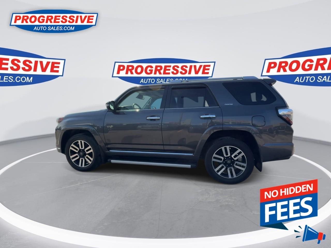 2022 Toyota 4Runner  Photo